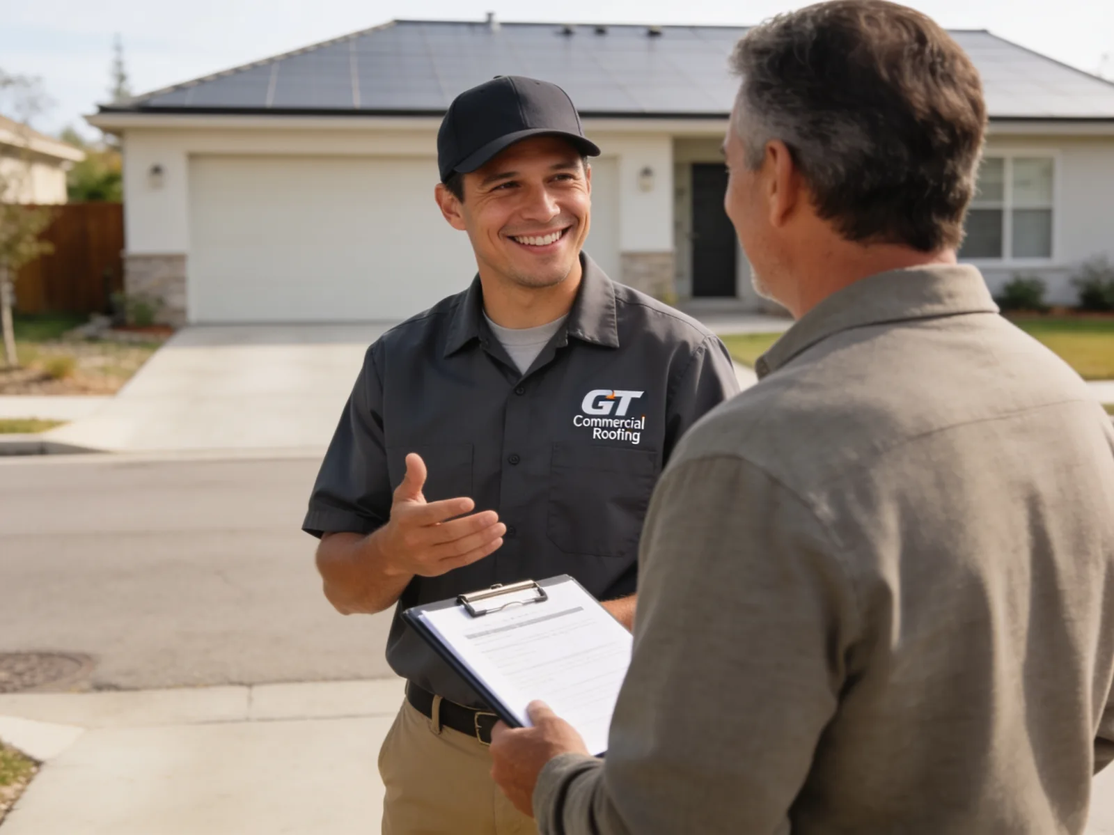 Flat Roof Repair Huntington, VT FAQs